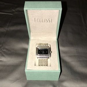 Vintage Ecclissi Art Deco Watch